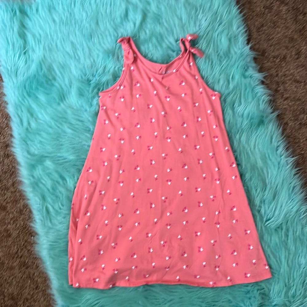 Cat & Jack Heart Dress